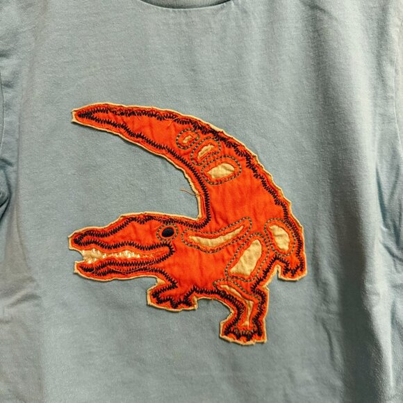 Boys Short Sleeve Tee - Mini Boden - Picture 3 of 5